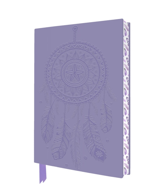 Dreamcatcher Artisan Art Notebook