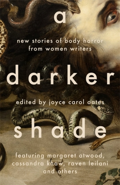 Darker Shade -  Joyce Carol Oates  (Pre-Loved)