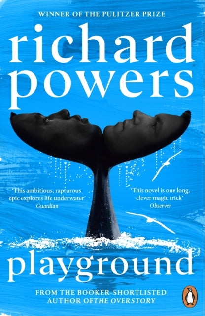 Playground - Richard Powers