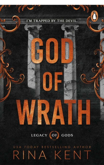 God of Wrath - Rina Kent