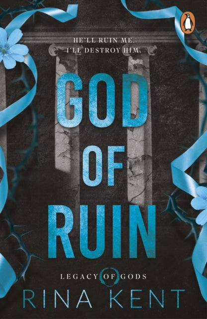 God of Ruin - Rina Kent