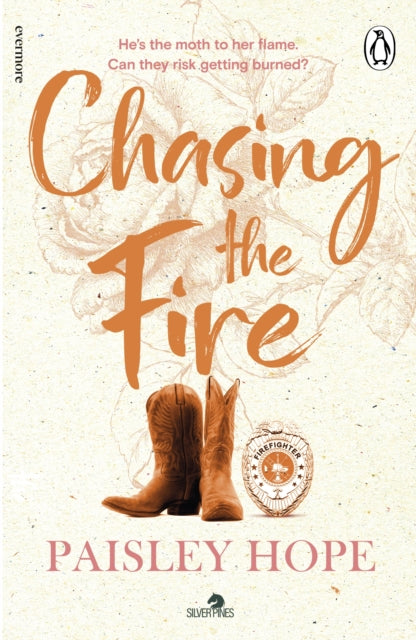 Chasing the Fire. -  Paisley Hope
