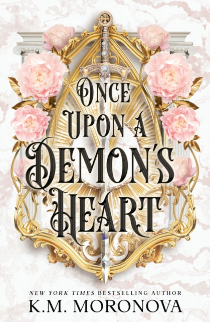 Once Upon A Demon's Heart - K.M. Moronova  (Forhåndsbestilling)