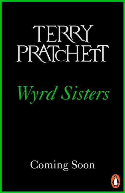 Wyrd Sisters - Terry Pratchett