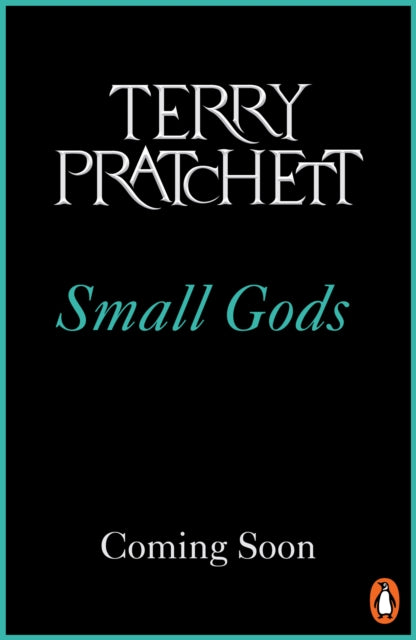 Small Gods - Terry Pratchett