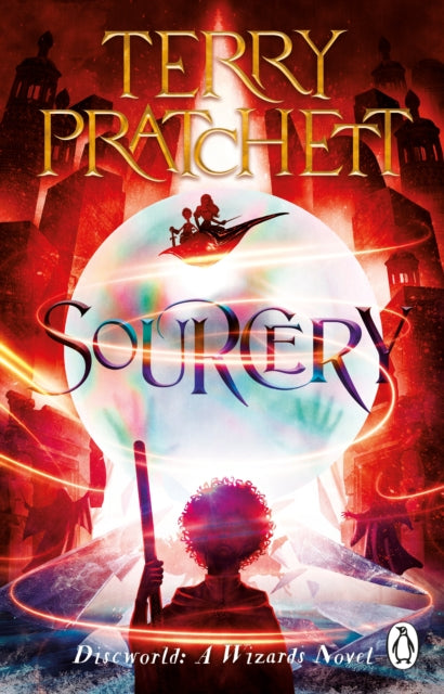 Sourcery - Terry Pratchett