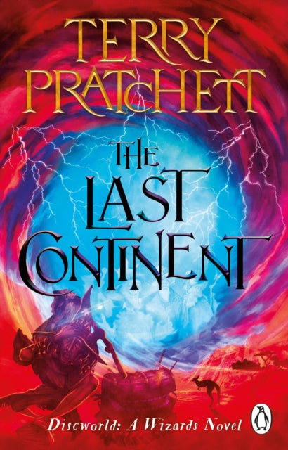 The Last Continent - Terry Pratchett