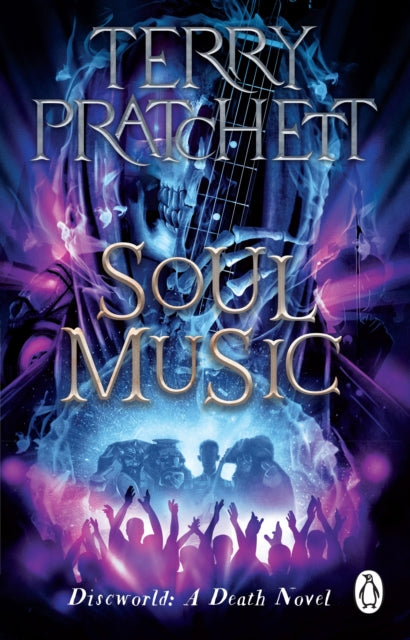 Soul Music - Terry Pratchett