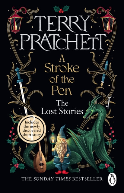 A Stroke of the Pen - Terry Pratchett