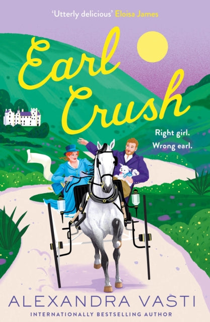 Earl Crush - Alexandra Vasti