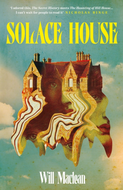 Solace House - Will Maclean