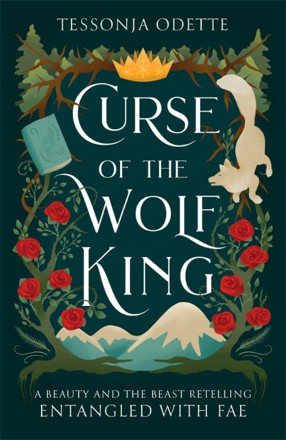 Curse of the Wolf King - Tessonja Odette