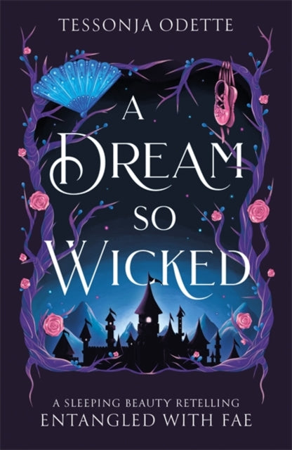 A Dream So Wicked -  Tessonja Odette