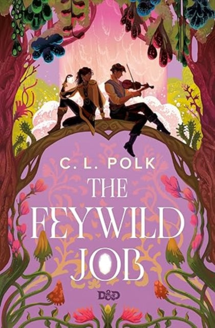 The Feywild Job - C.L. Polk (Forhåndsbestilling)