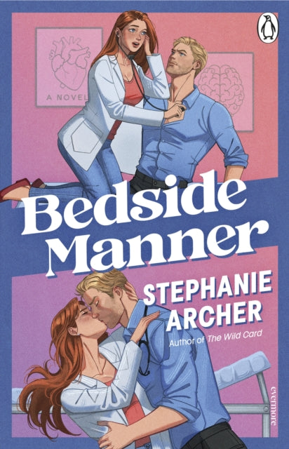 Bedside Manner - Stephanie Archer (Forhåndsbestilling)