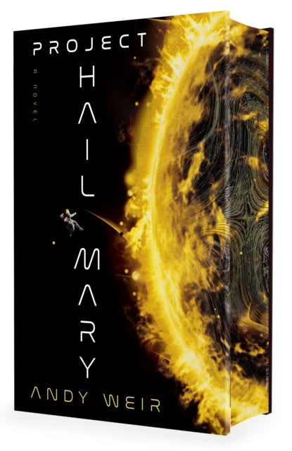Project Hail Mary - Andy Weir (Forhåndsbestilling)
