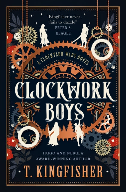 Clockwork Boys - T. Kingfisher