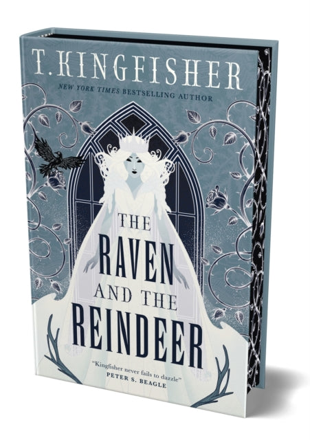 The Raven and the Reindeer - T. Kingfisher (Forhåndsbestilling)