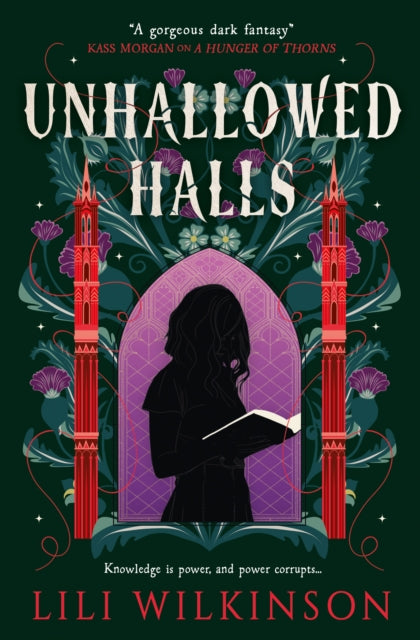 Unhallowed Halls - Lili Wilkinson