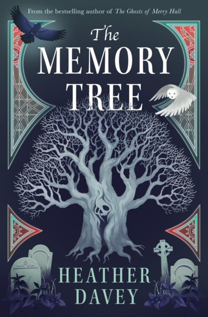 The Memory Tree - Heather Davey (Forhåndsbestilling)