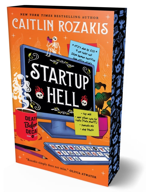 Startup Hell - Caitlin Rozakis
