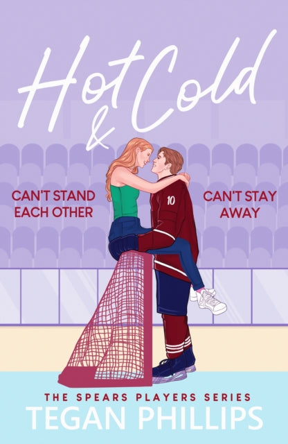 Hot & Cold - Tegan Phillips (B-vare)