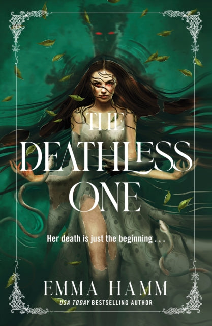 The Deathless One - Emma Hamm (Forhåndsbestilling)