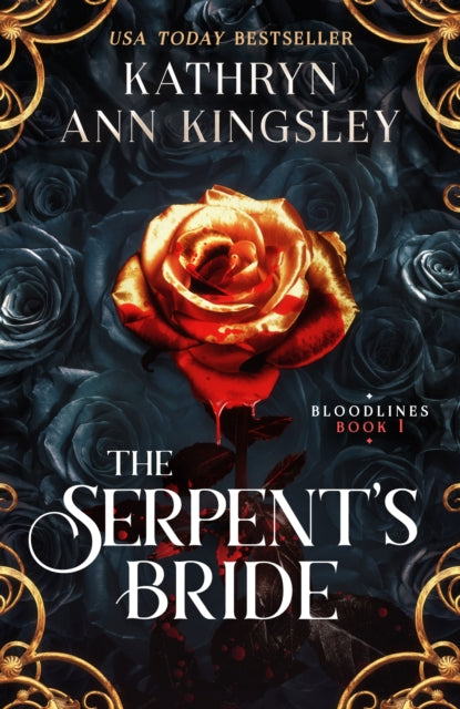 The Serpent's Bride - Kathryn Ann Kingsley