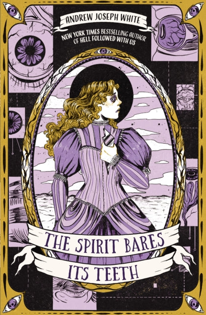 The Spirit Bares Its Teeth - Andrew Joseph White