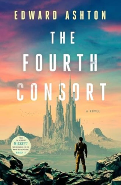 Fourth Consort - Edward Ashton