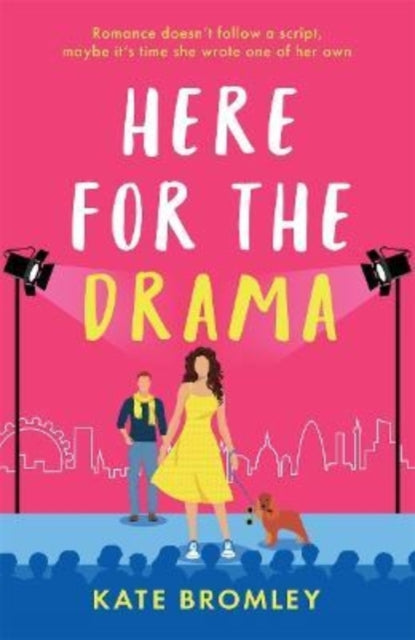 Here for the Drama - Kate Bromley (Pre-Loved)