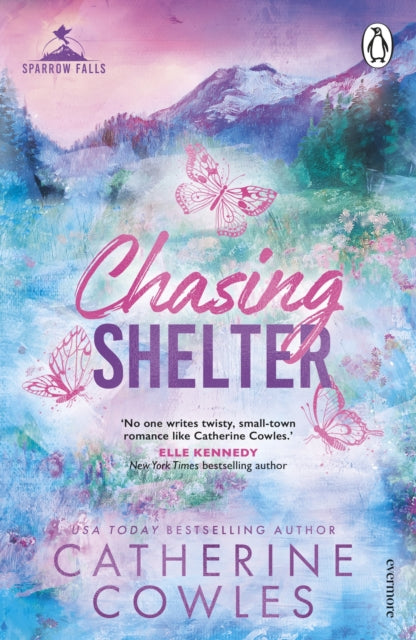 Chasing Shelter - Catherine Cowles