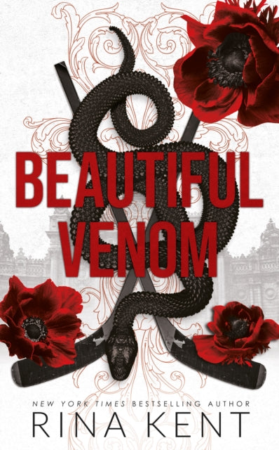 Beautiful Venom - Rina Kent