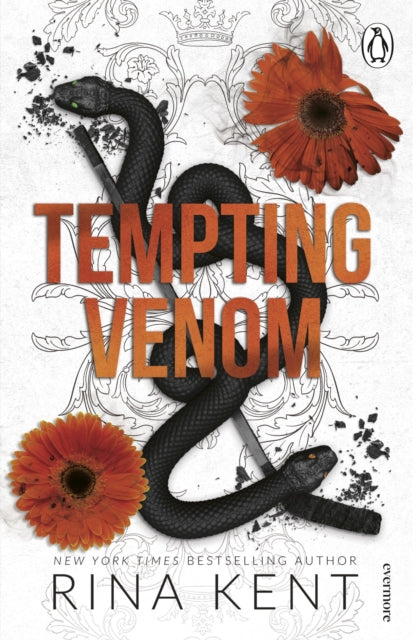 Tempting Venom - Rina Kent (Forhåndsbestilling)