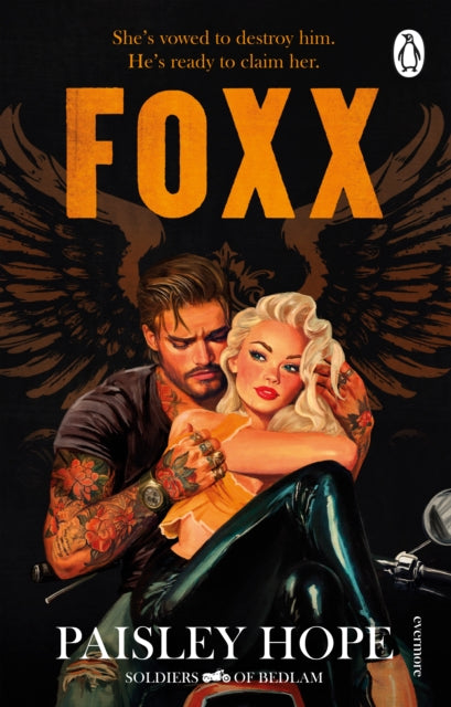 Foxx - Paisley Hope (Forhåndsbestilling)