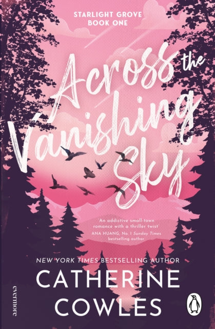 Across the Vanishing Sky - Catherine Cowles