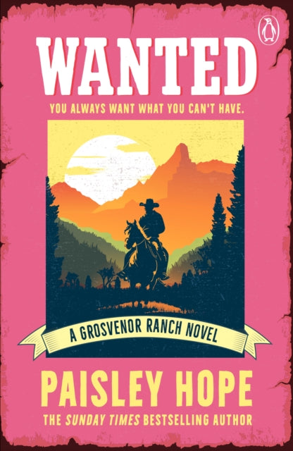 Wanted - Paisley Hope  (Forhåndsbestilling)