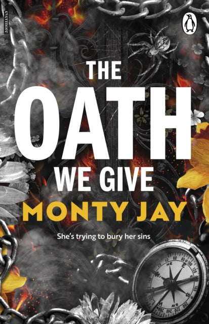The Oath We Give - Monty Jay