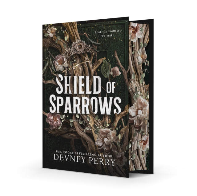 Shield of Sparrows - Devney Perry  (Sprayed Edge)
