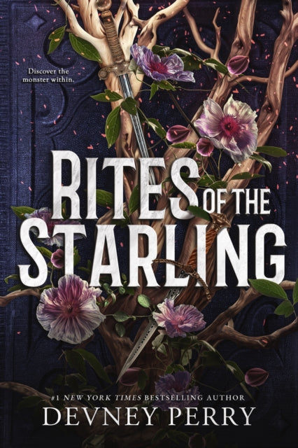 Rites of the Starling - Devney Perry (Forhåndsbestilling)