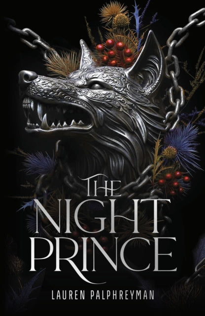 The Night Prince - Lauren Palphreyman