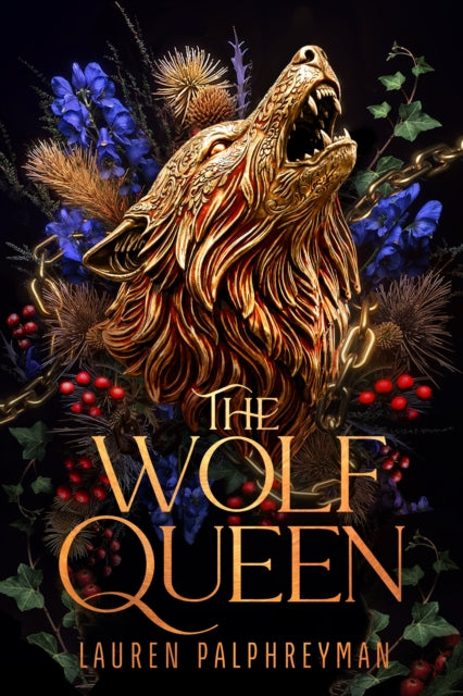 The Wolf Queen - Lauren Palphreyman (Forhåndsbestilling)
