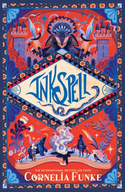 Inkspell - Cornelia Funke