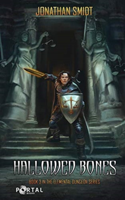 Hallowed Bones - Jonathan Smidt