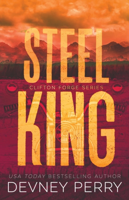 Steel King - Devney Perry