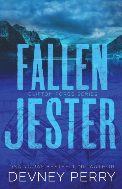 Fallen Jester - Devney Perry