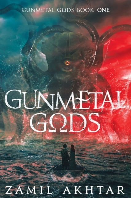 Gunmetal Gods - Zamil Akhtar