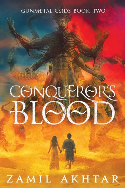 Conqueror's Blood - Zamil Akhtar