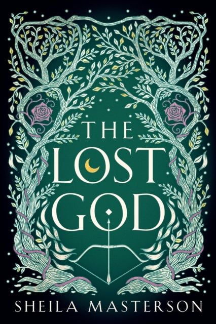 The Lost God - Sheila Masterson