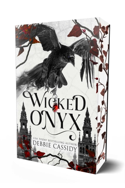 Wicked Onyx (Special Edition)  - Debbie Cassidy